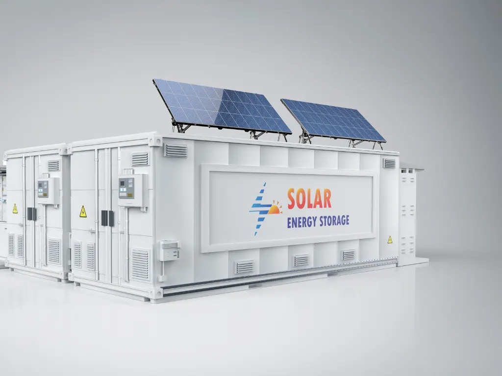 solar energy storage